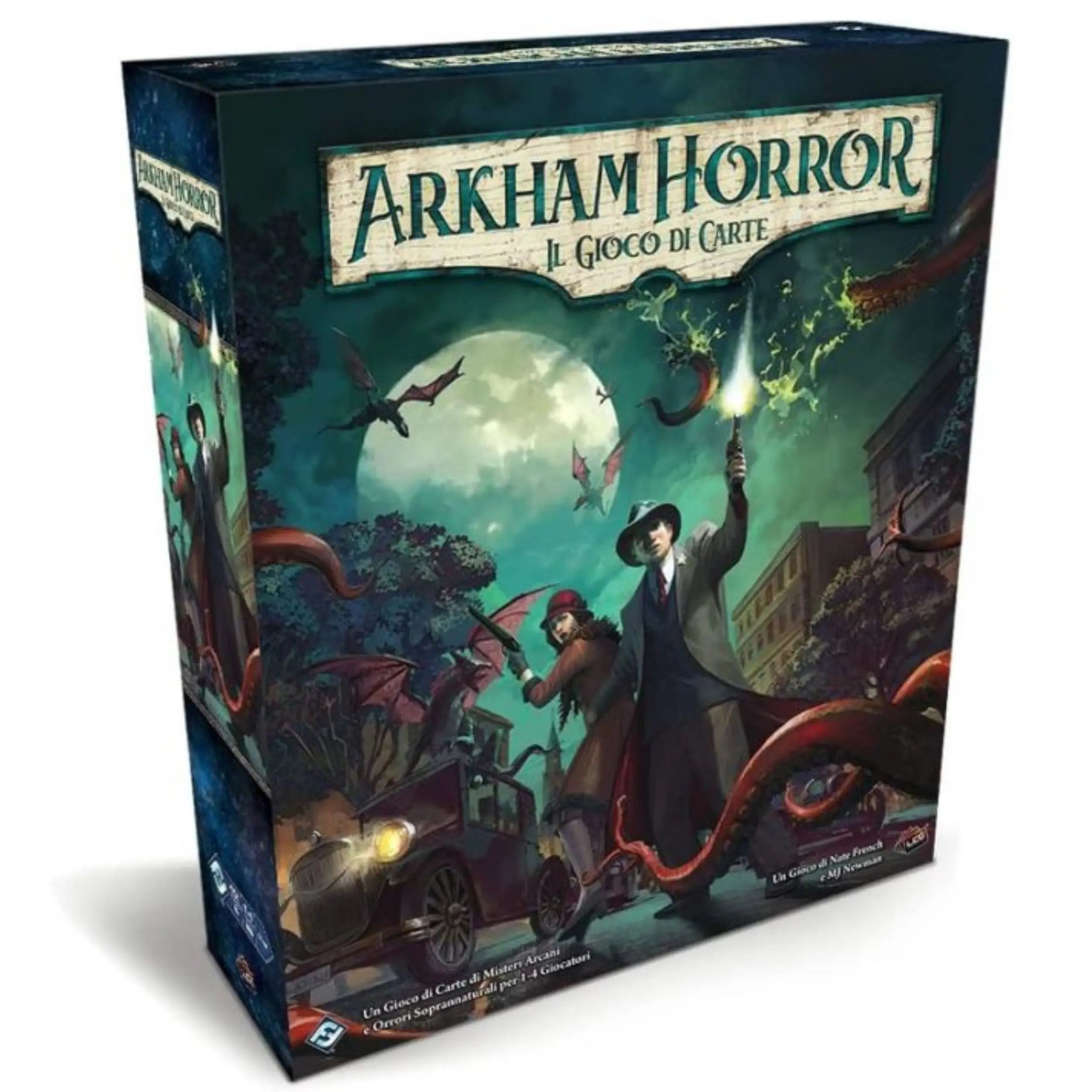 arkham horror card game bgg Arkham Horror LCG Revised – The Ultimate Co-op Investigation – FroGames