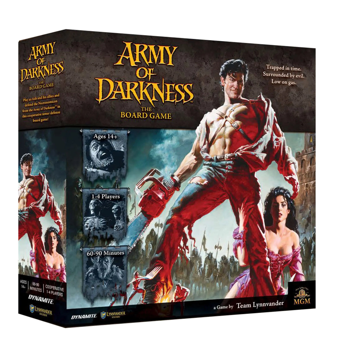 Army of Darkness: The Board Game
