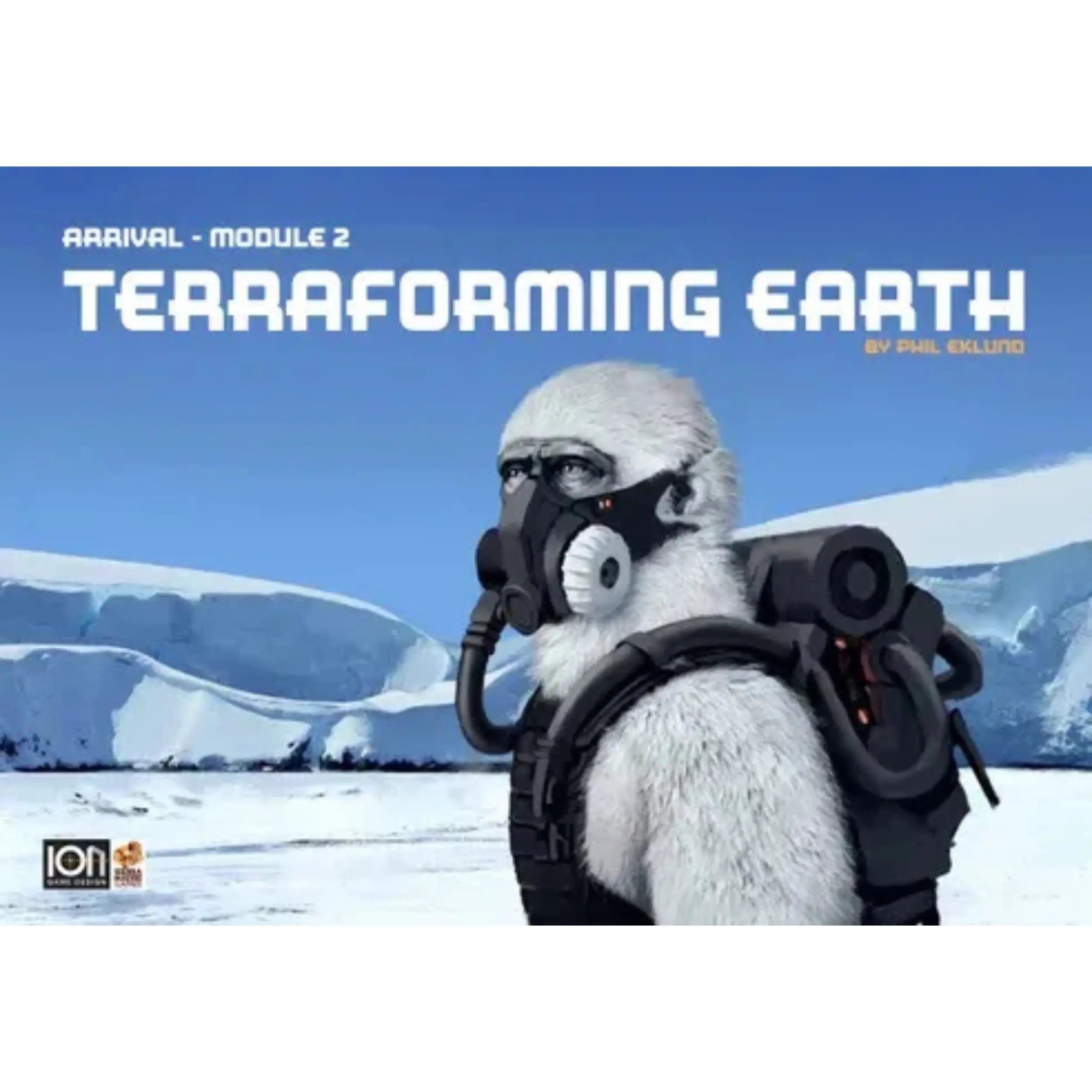 Arrival: Module 2 – Terraforming Earth