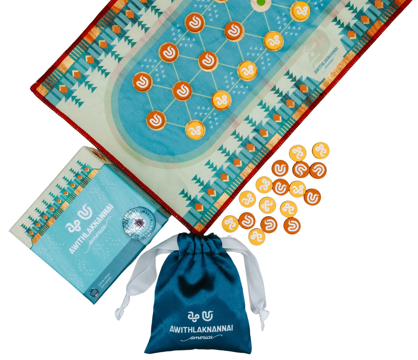 LUDOS America Awithlaknannai