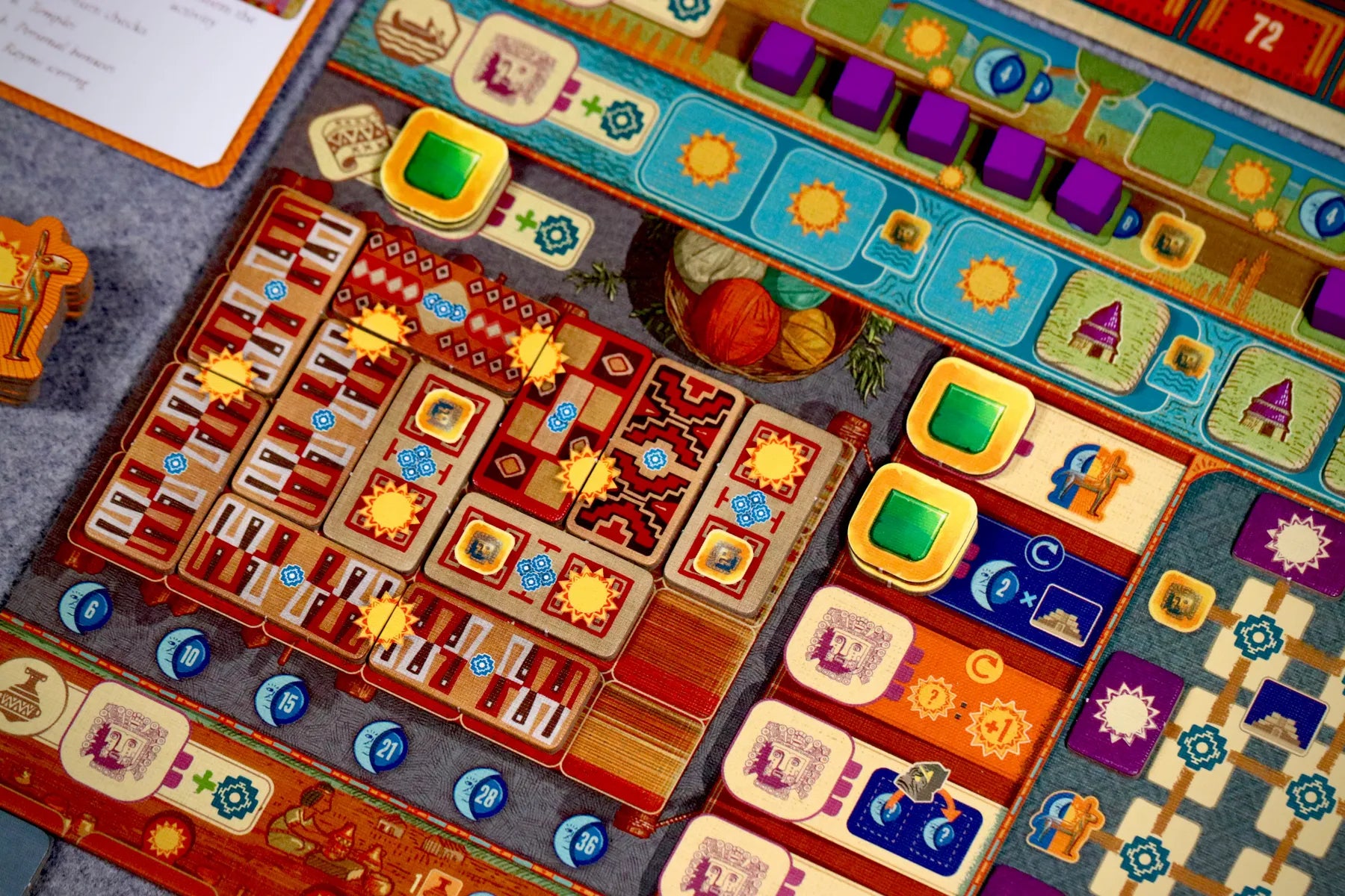 Ayar - Children of the Sun