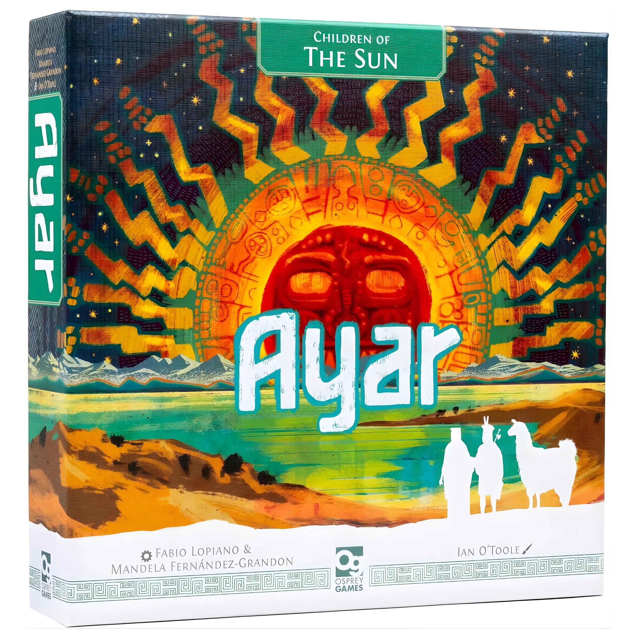 Ayar - Children of the Sun