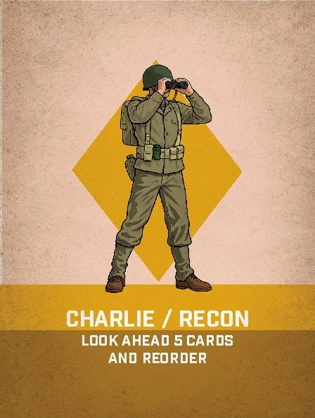 Battalion Commander WWII Europe