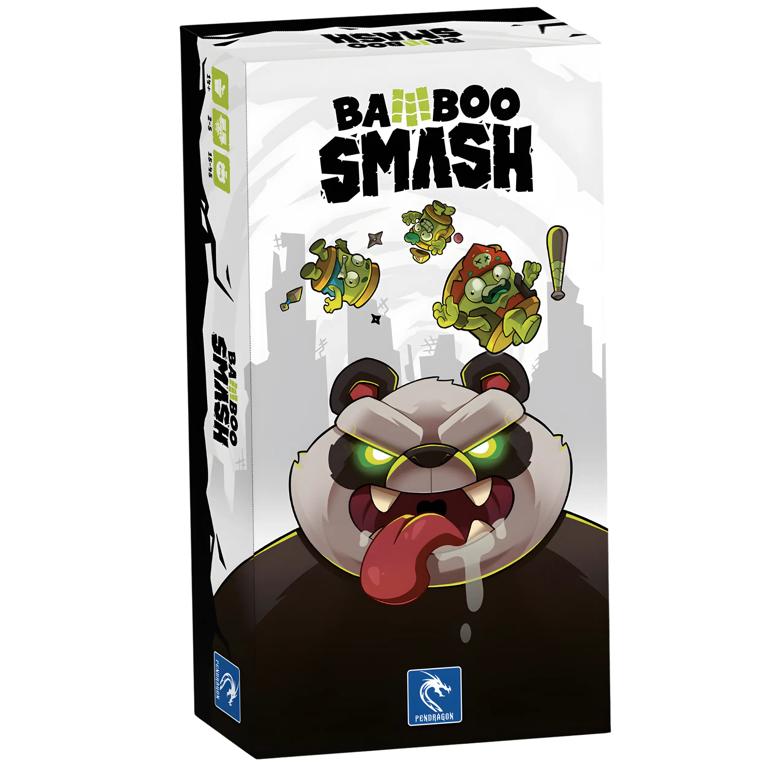 Bamboo Smash