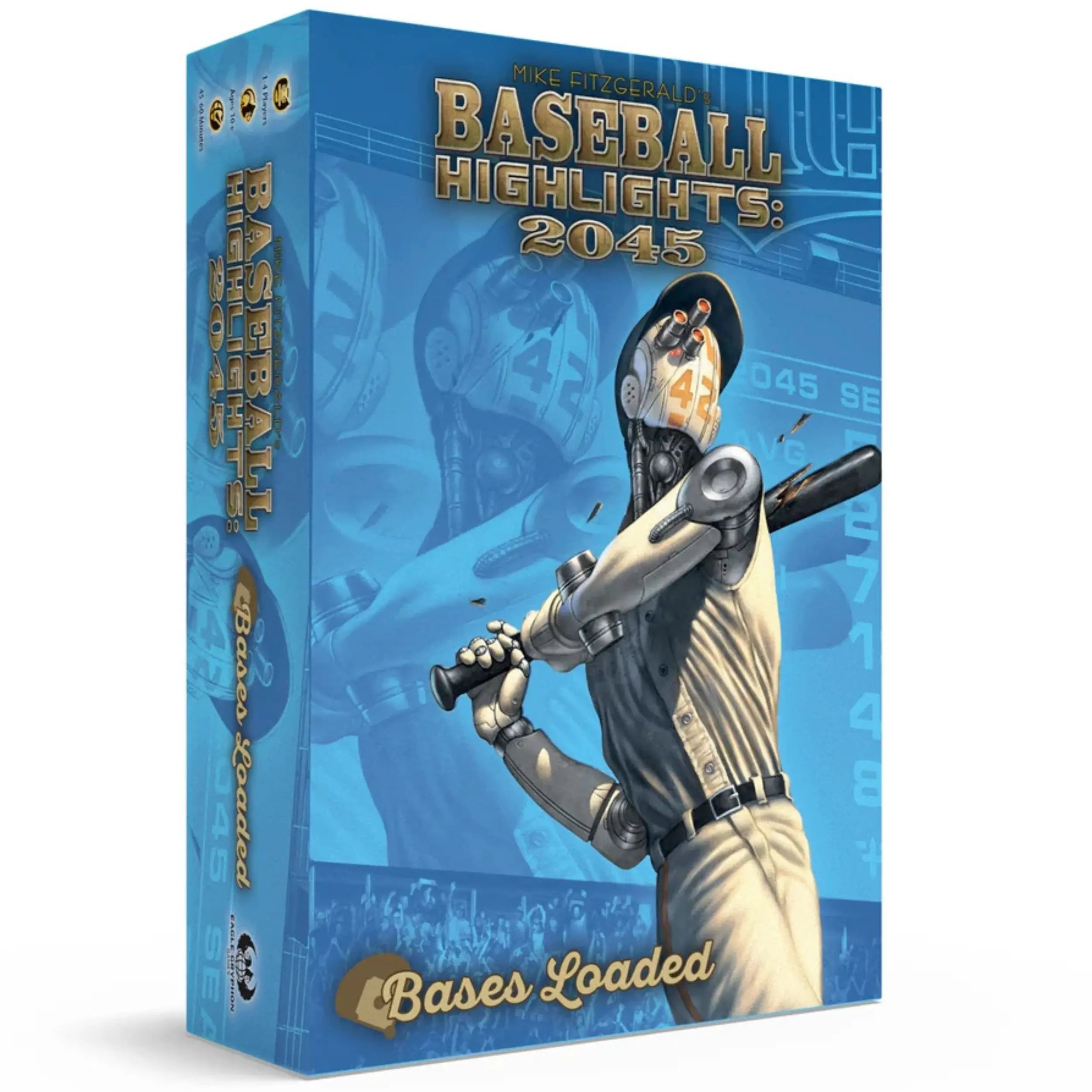 Baseball Highlights 2045 Bases Loaded Edition