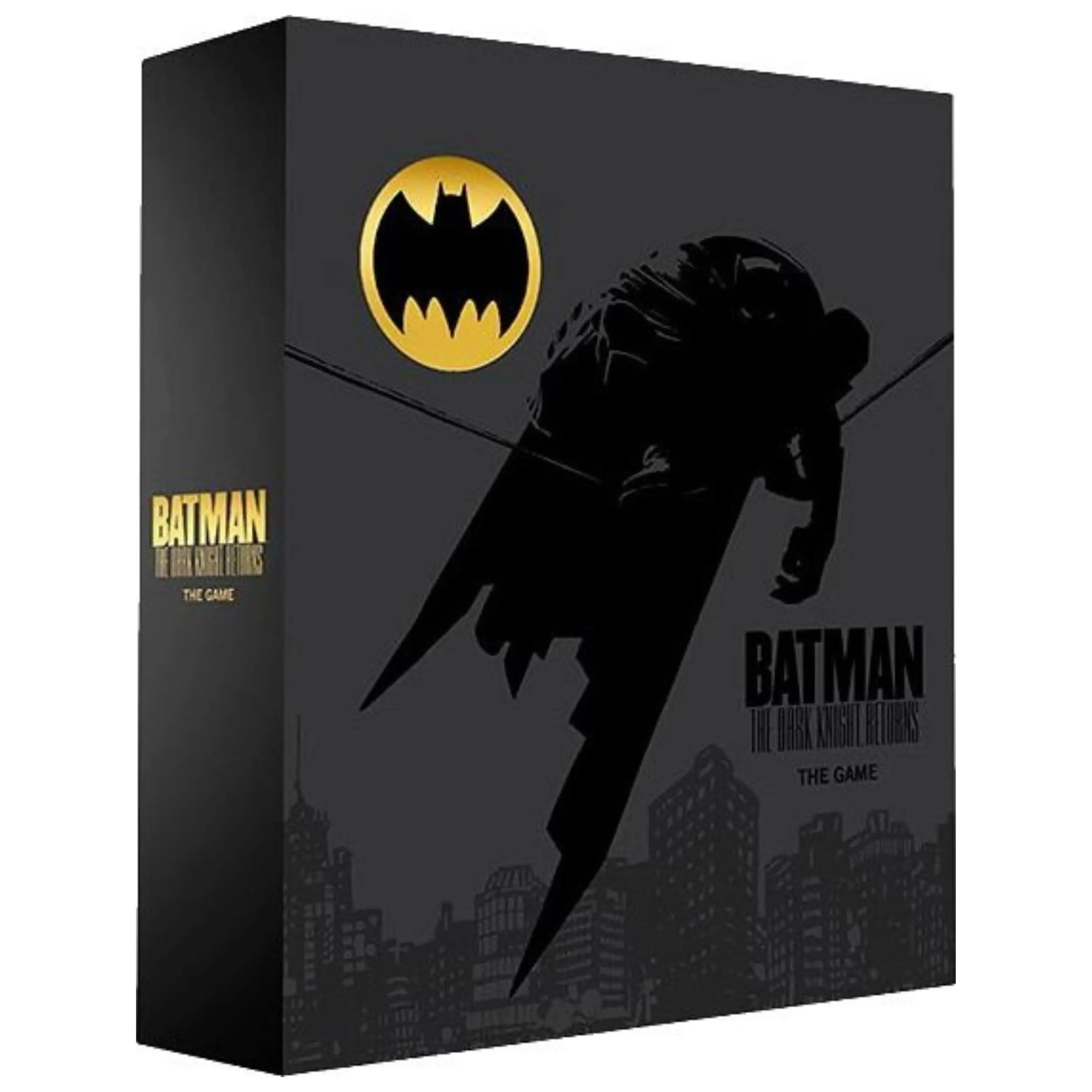 Batman: The Dark Knight Returns – The Game