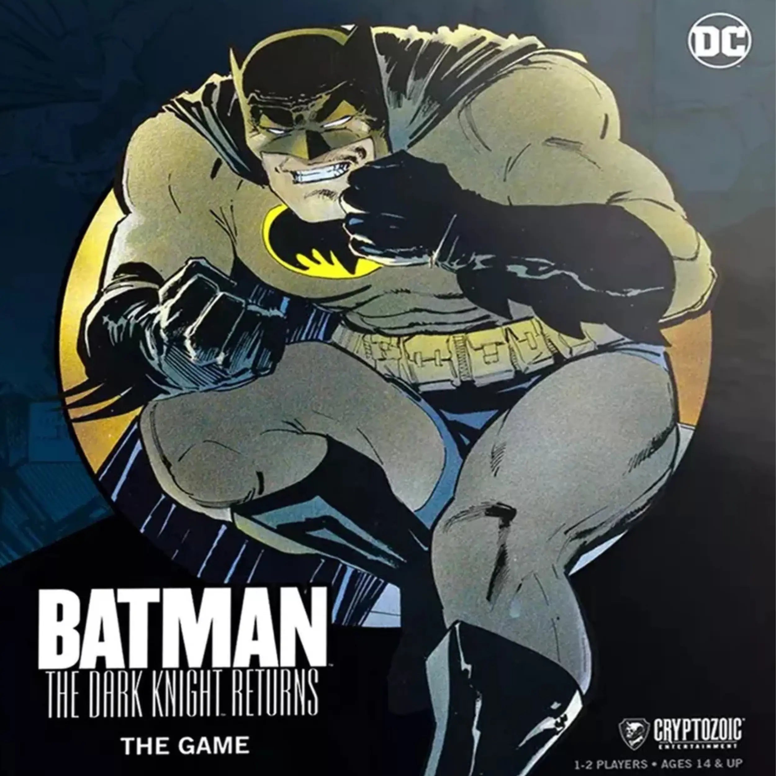 Batman: The Dark Knight Returns – The Game