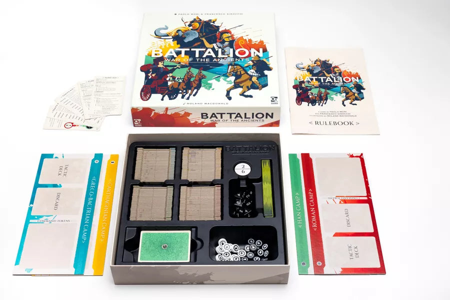Battalion: War of the Ancients