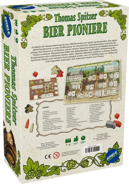 Bier Pioniere - GER