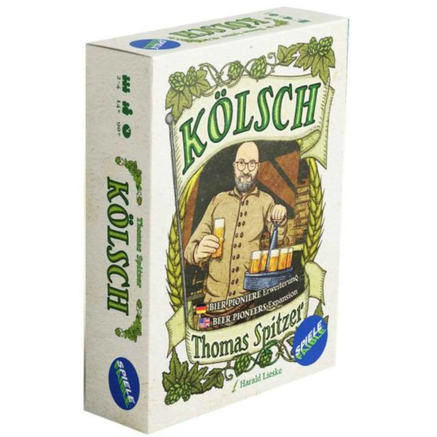 Bier Pioniere – KÖLSCH DANNEGGIATO
