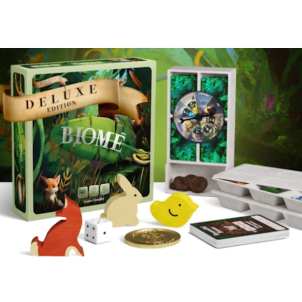 Biome Deluxe EN