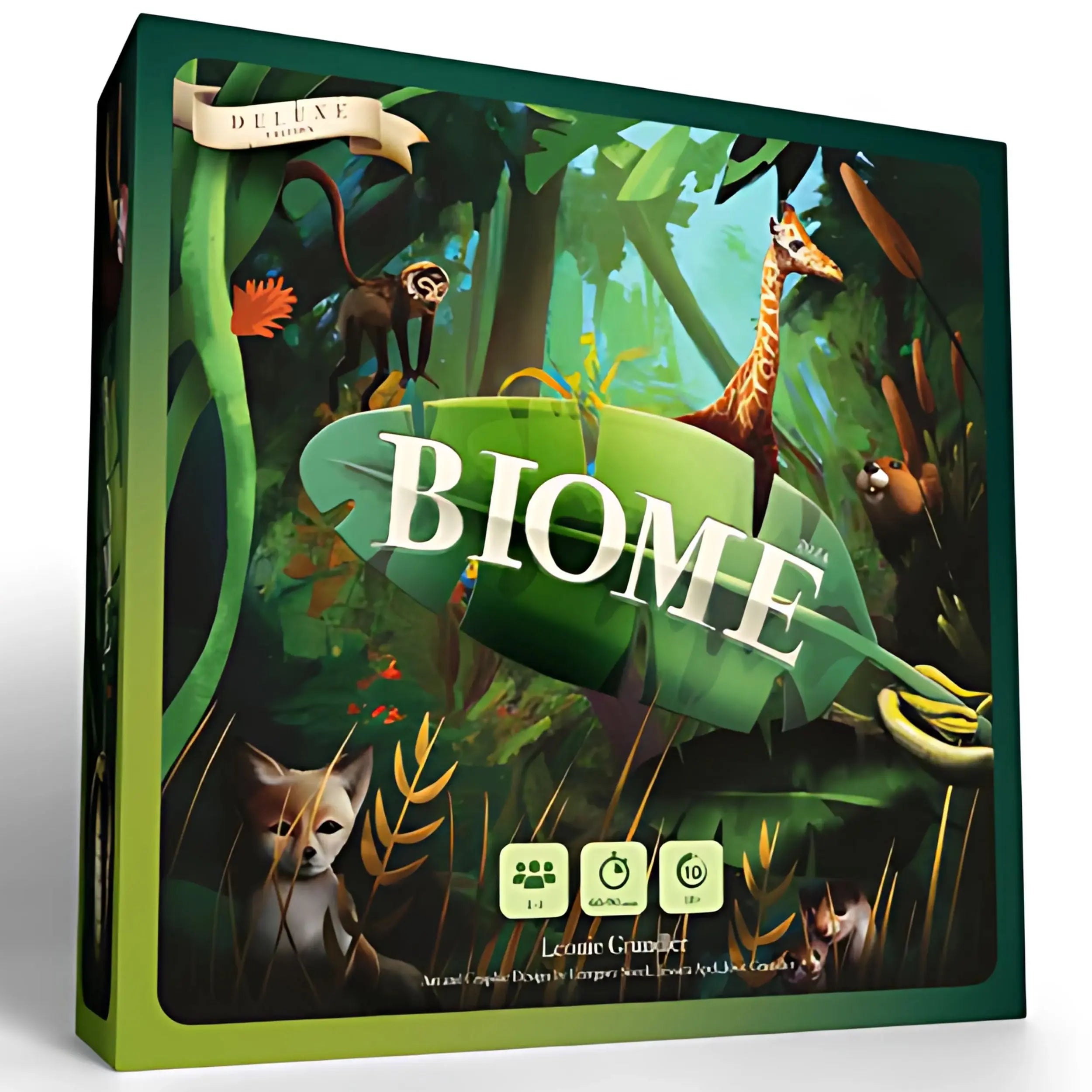 Biome Deluxe EN