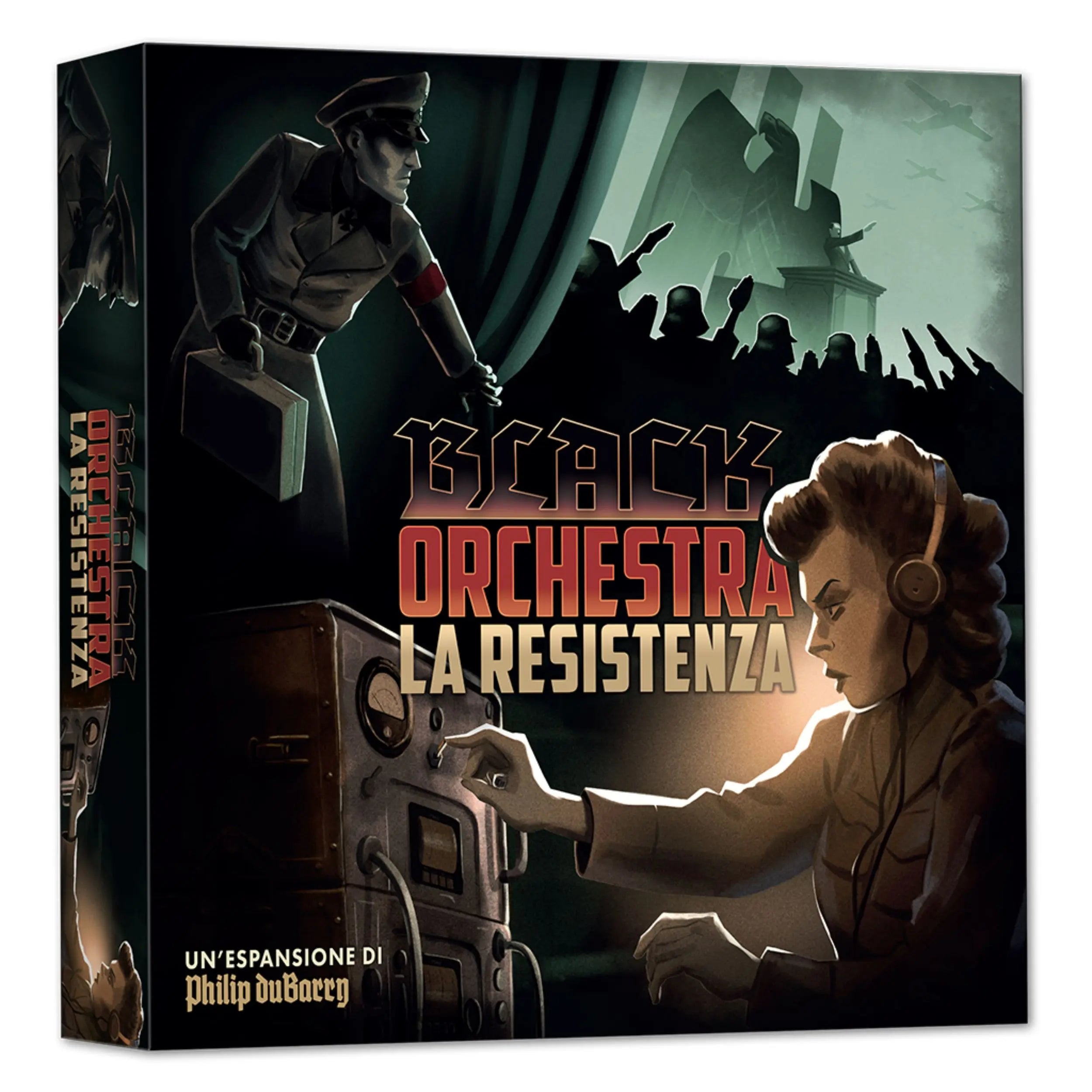 Black Orchestra - La Resistenza