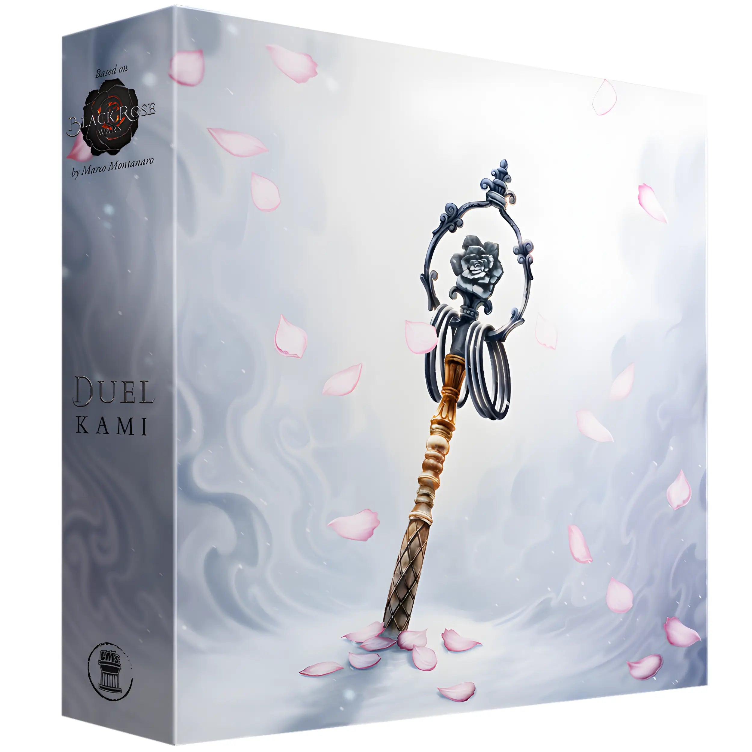 Black Rose Wars Duel - Kami