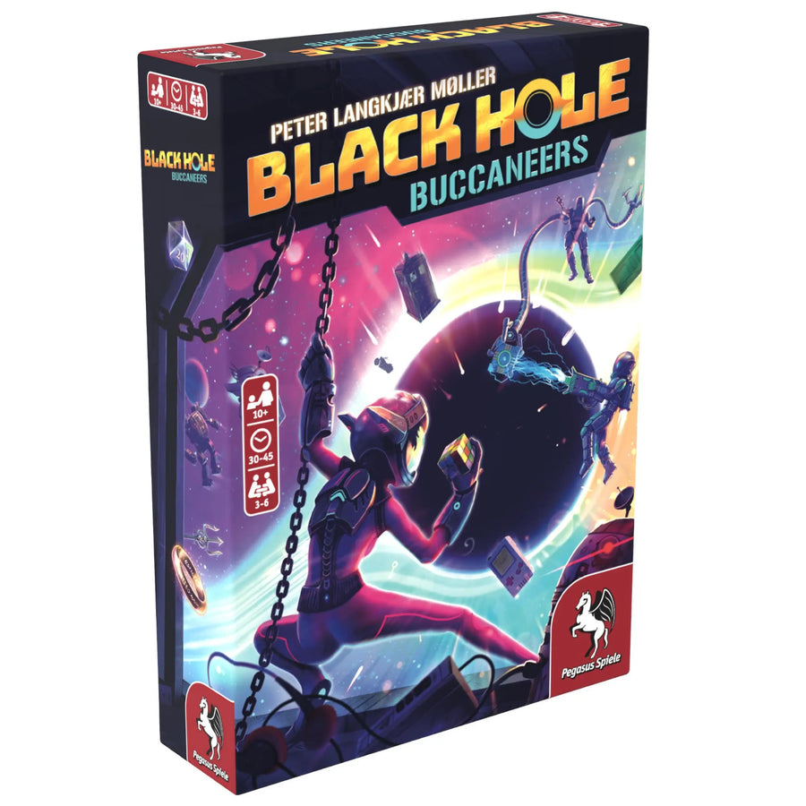 Black Hole Buccaneers DANNEGGIATO