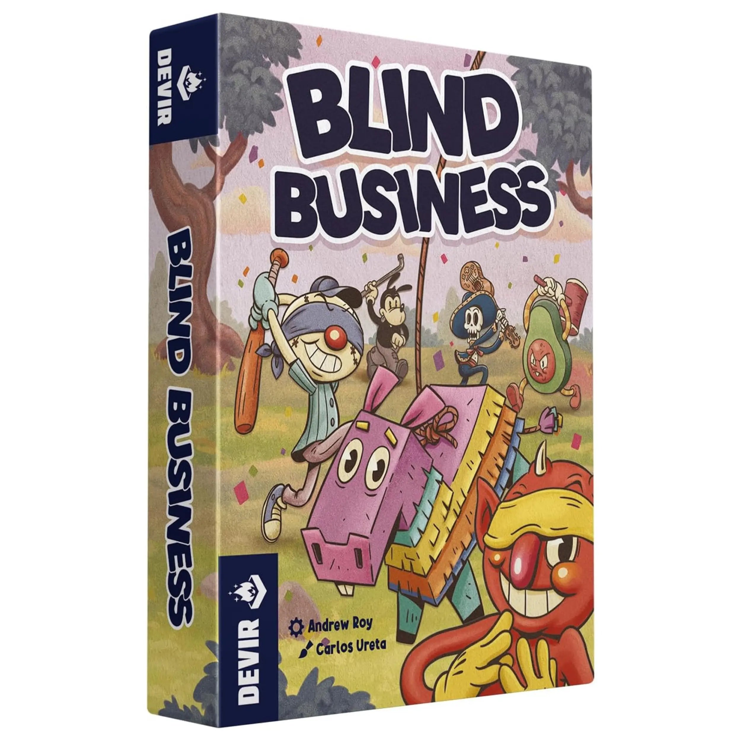 Blind Business