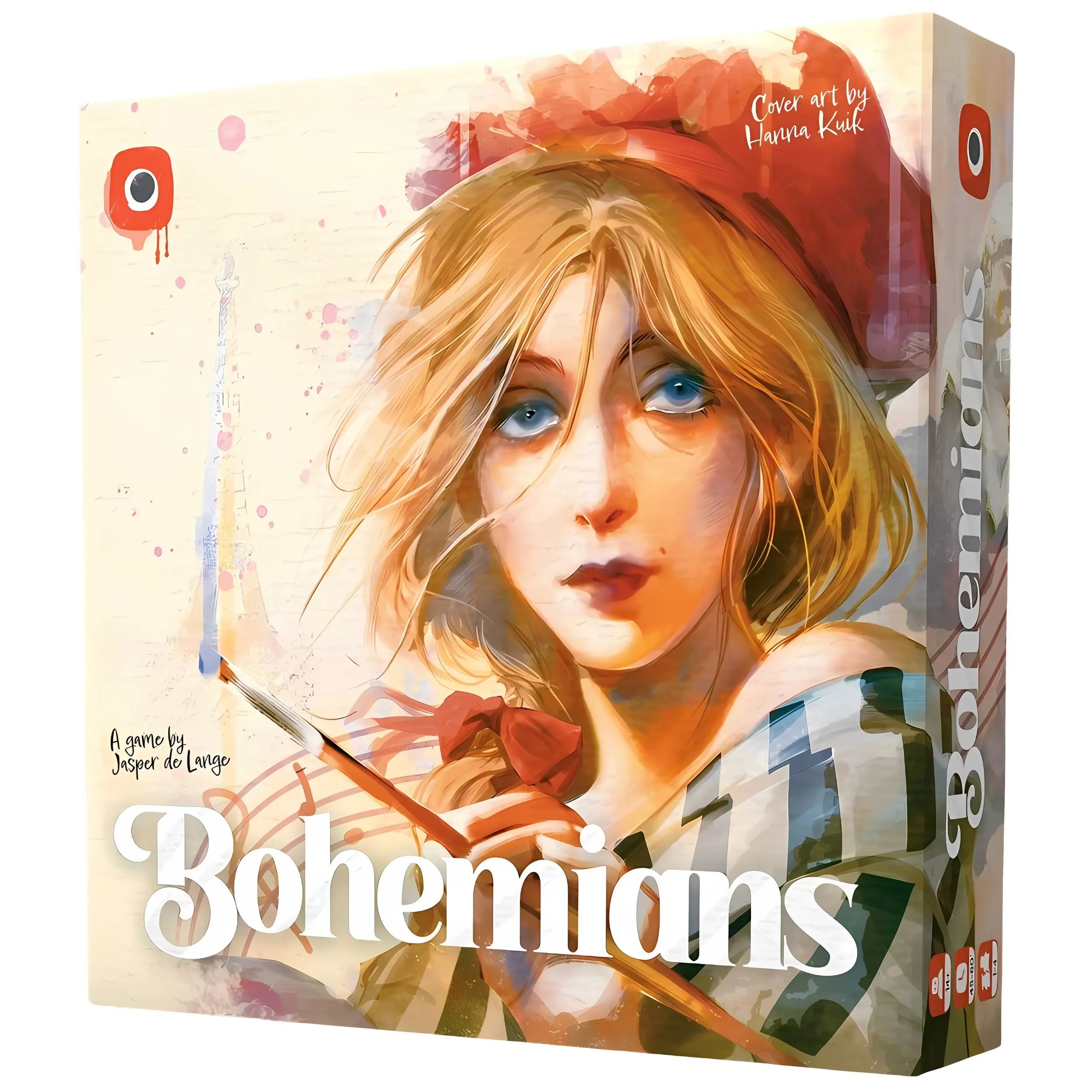 Bohemians - ENG