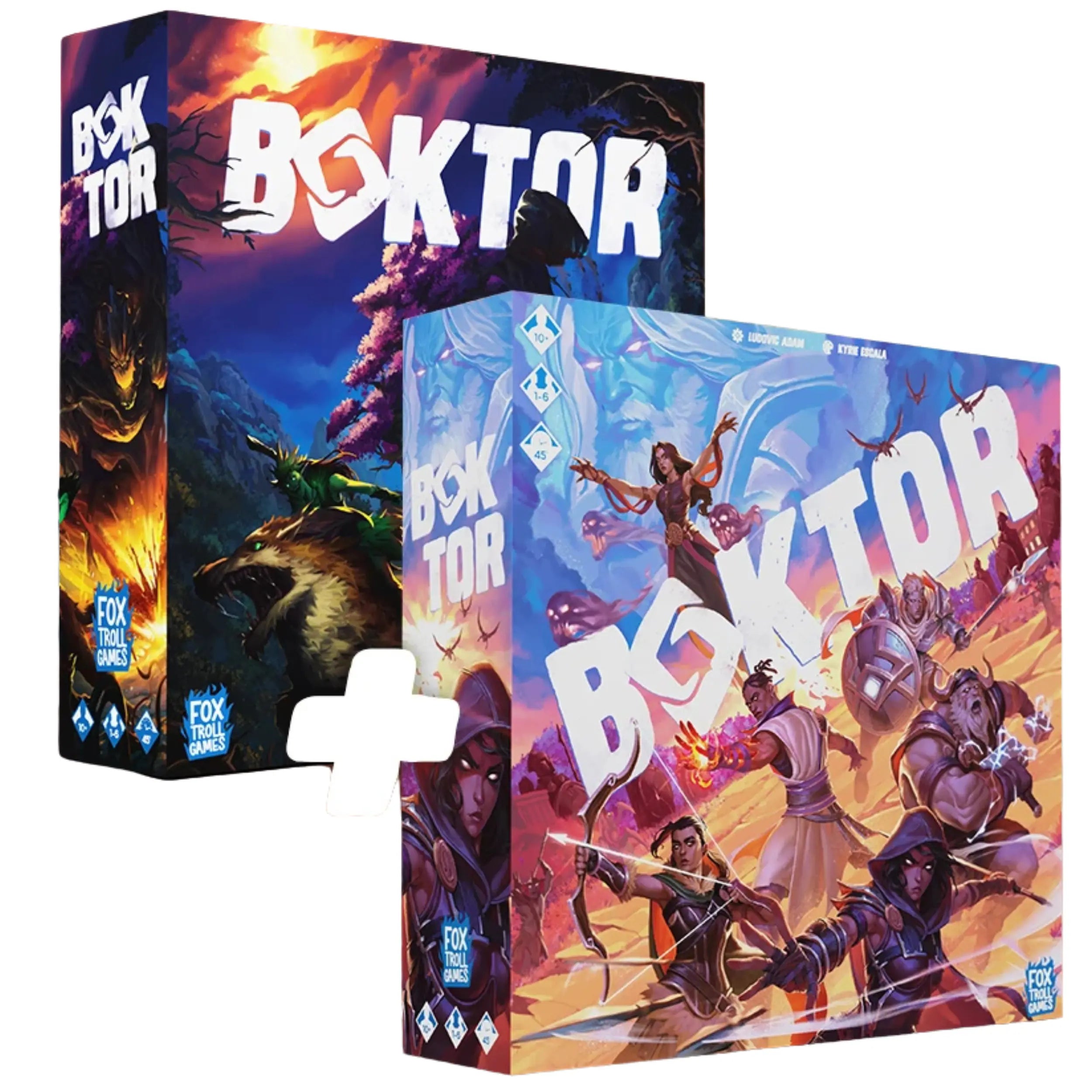 Boktor All-in