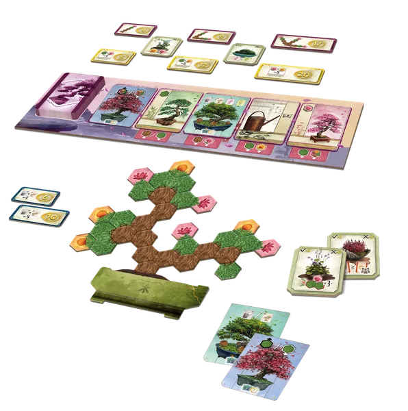 Bonsai Wabi Sabi Espansione