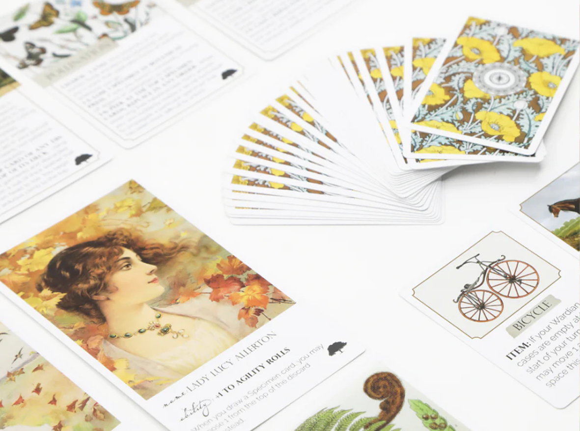 Botany - Alberi del Desiderio