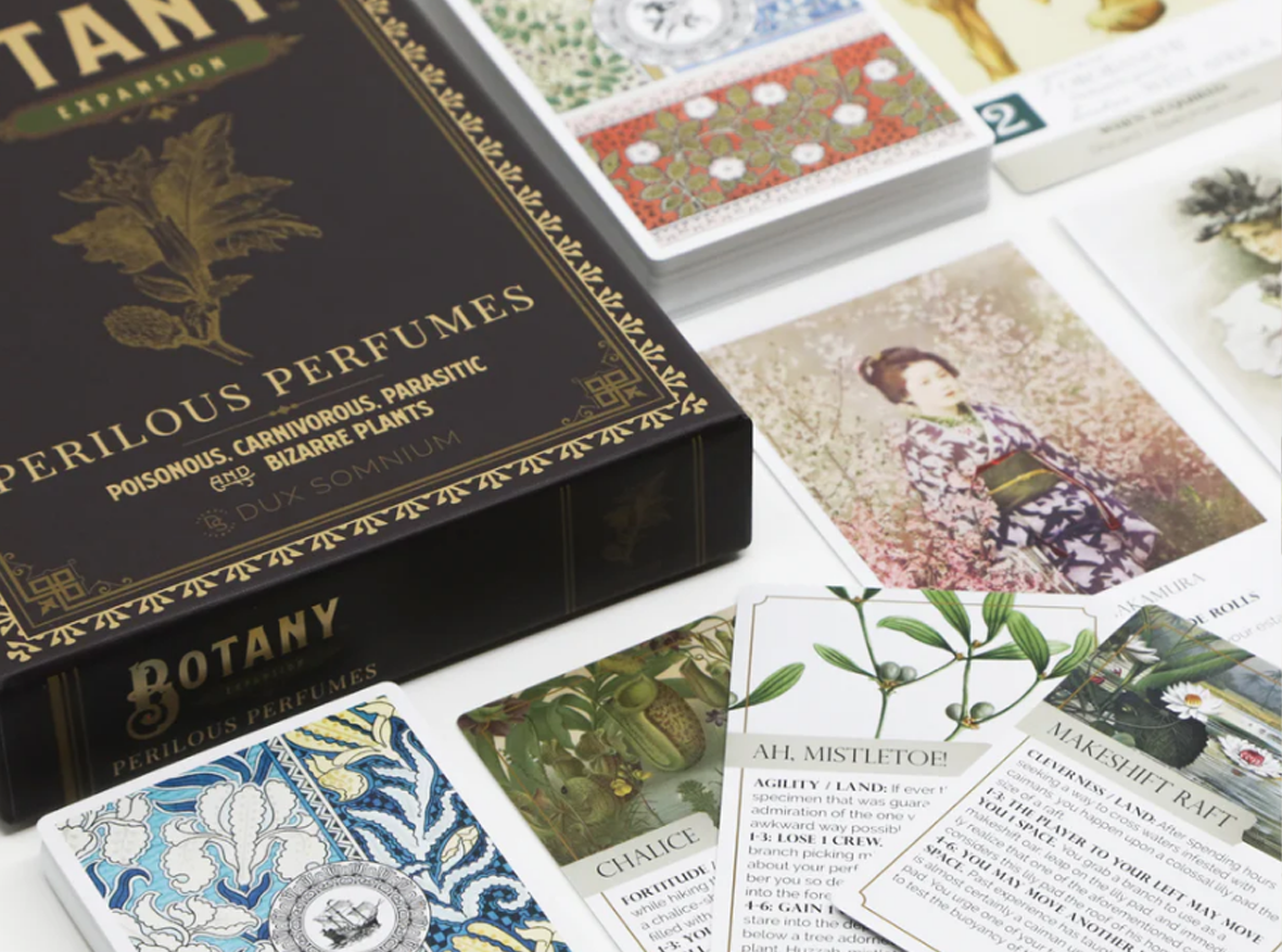 Botany - Profumi Insidiosi