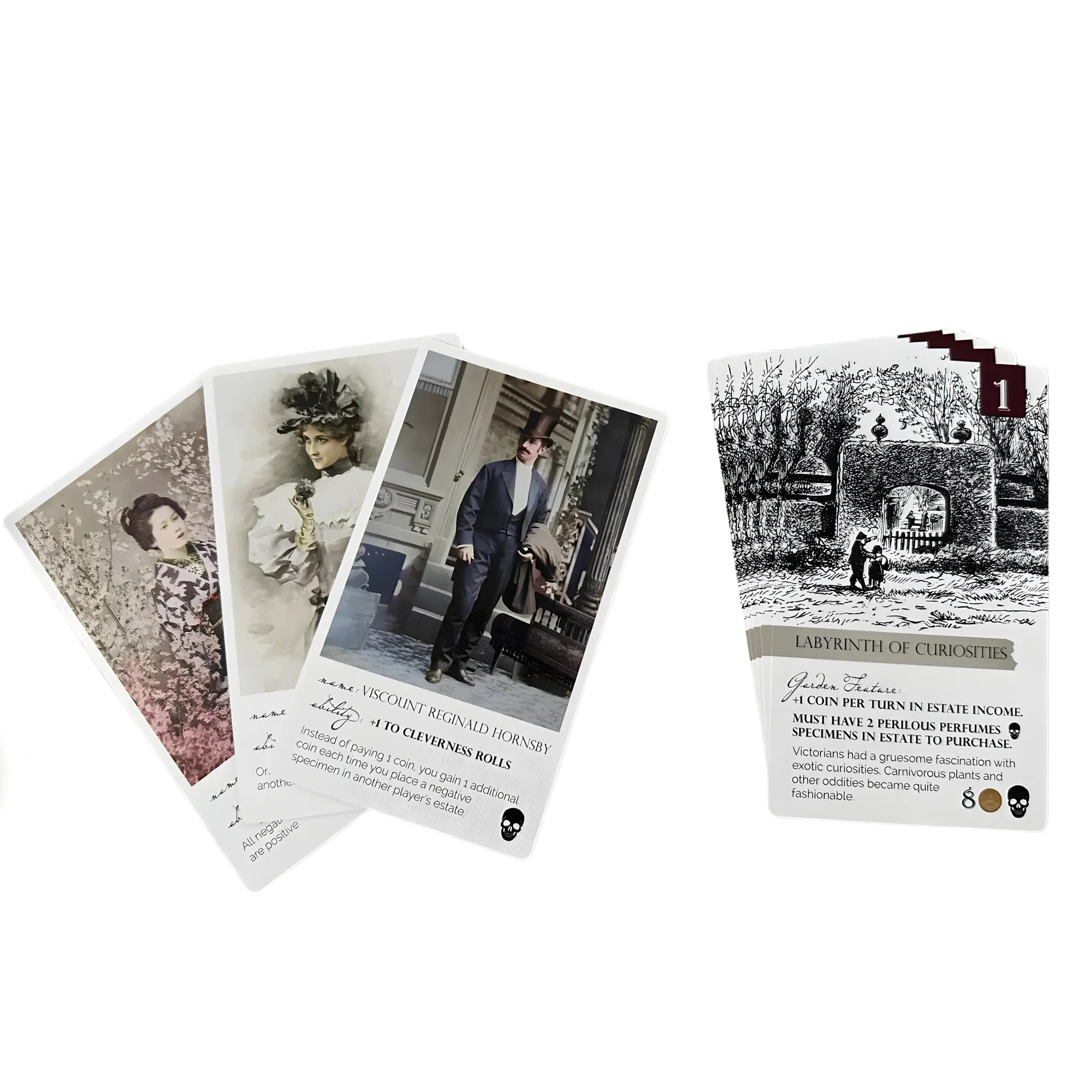 Botany - Profumi Insidiosi