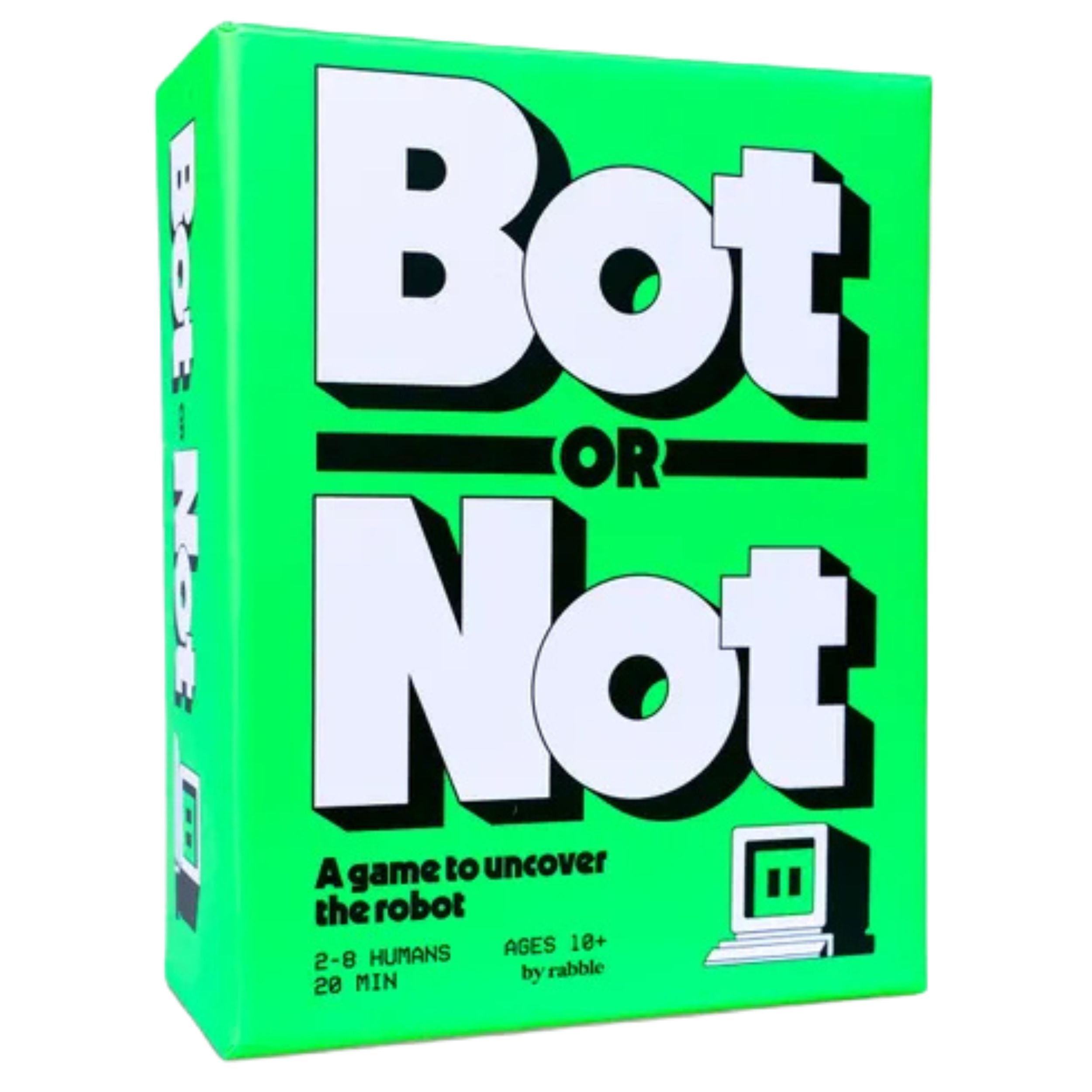 Bot or Not