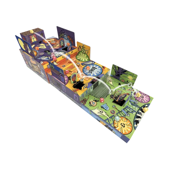 Boxtop Pinball - Casa Stregata