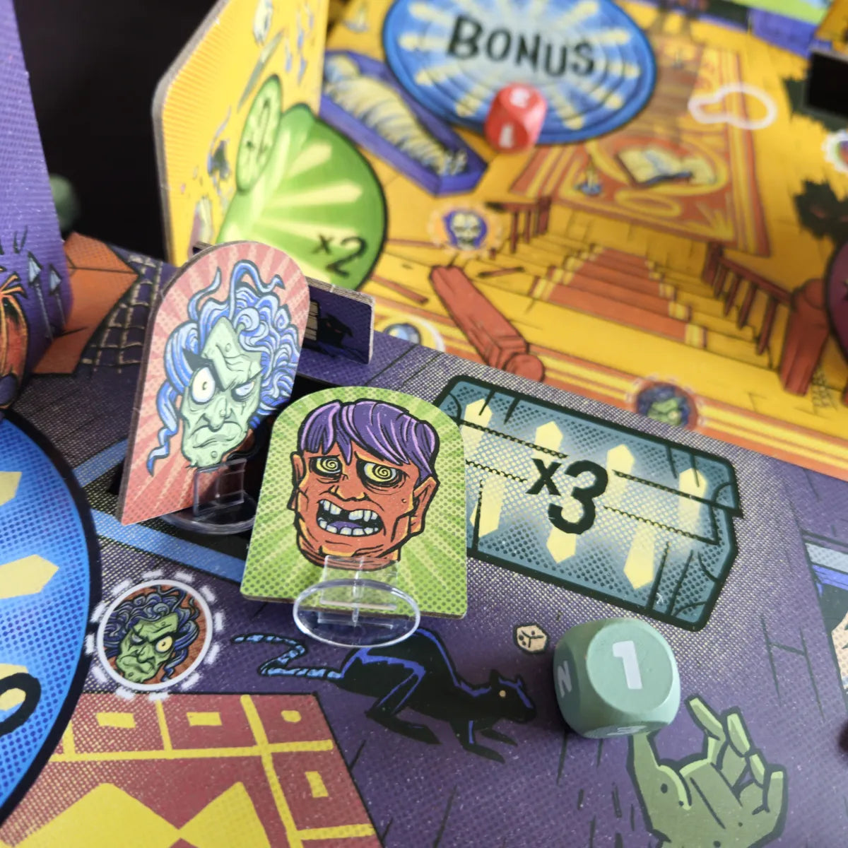 Boxtop Pinball - Casa Stregata