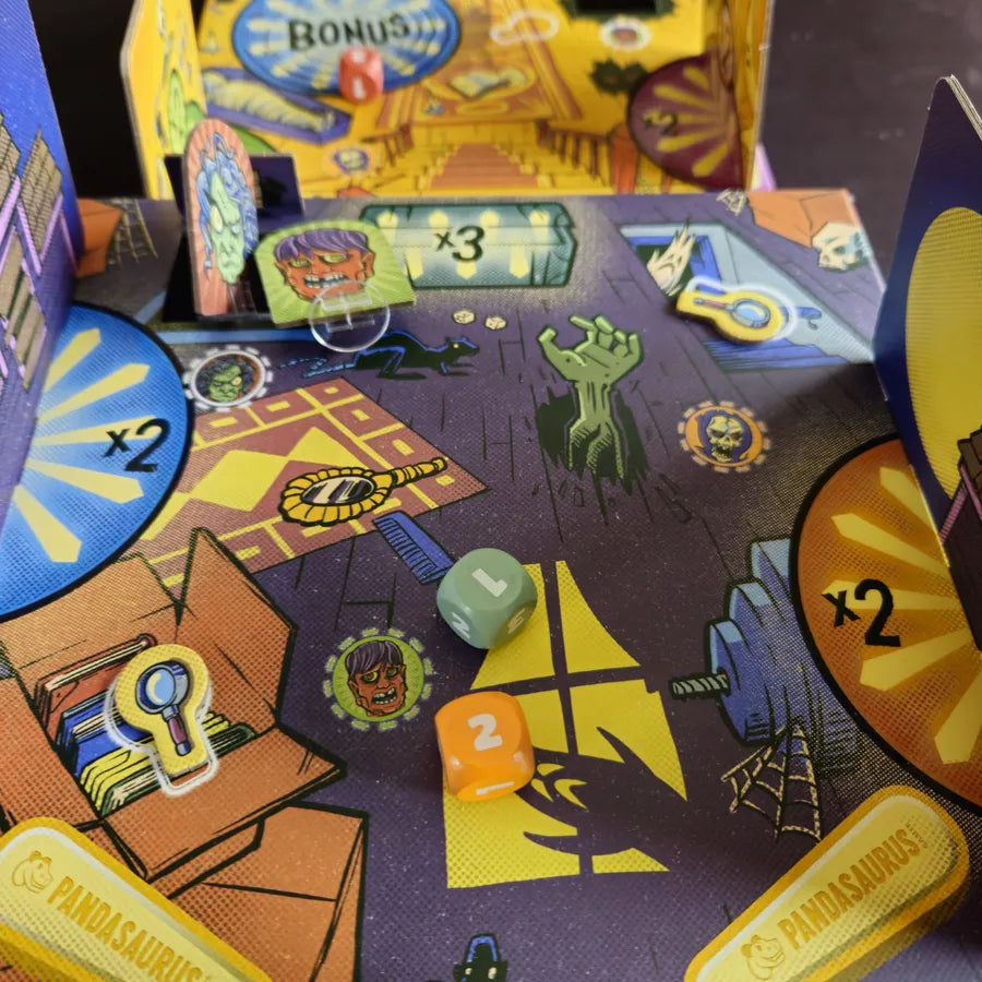 Boxtop Pinball - Casa Stregata