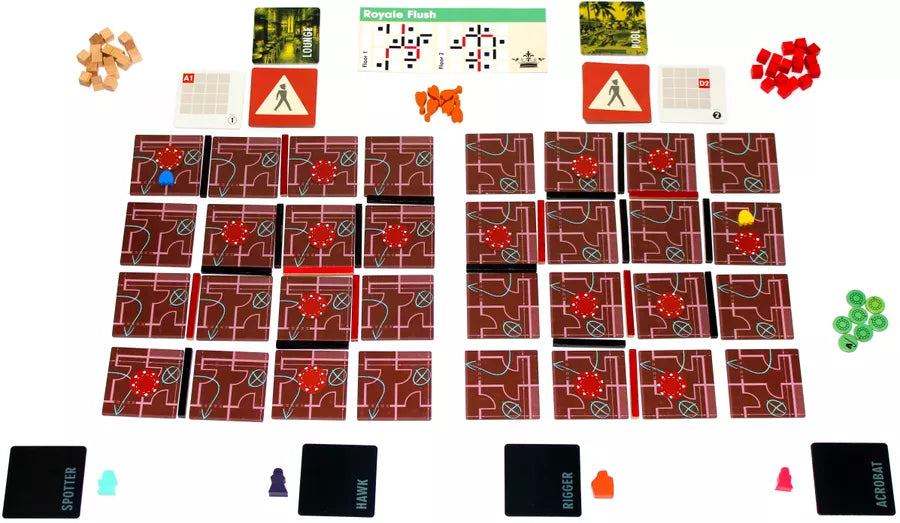 Burgle Bros 2