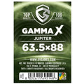 Gamma X Jupiter 100 sachets (63.5x88)