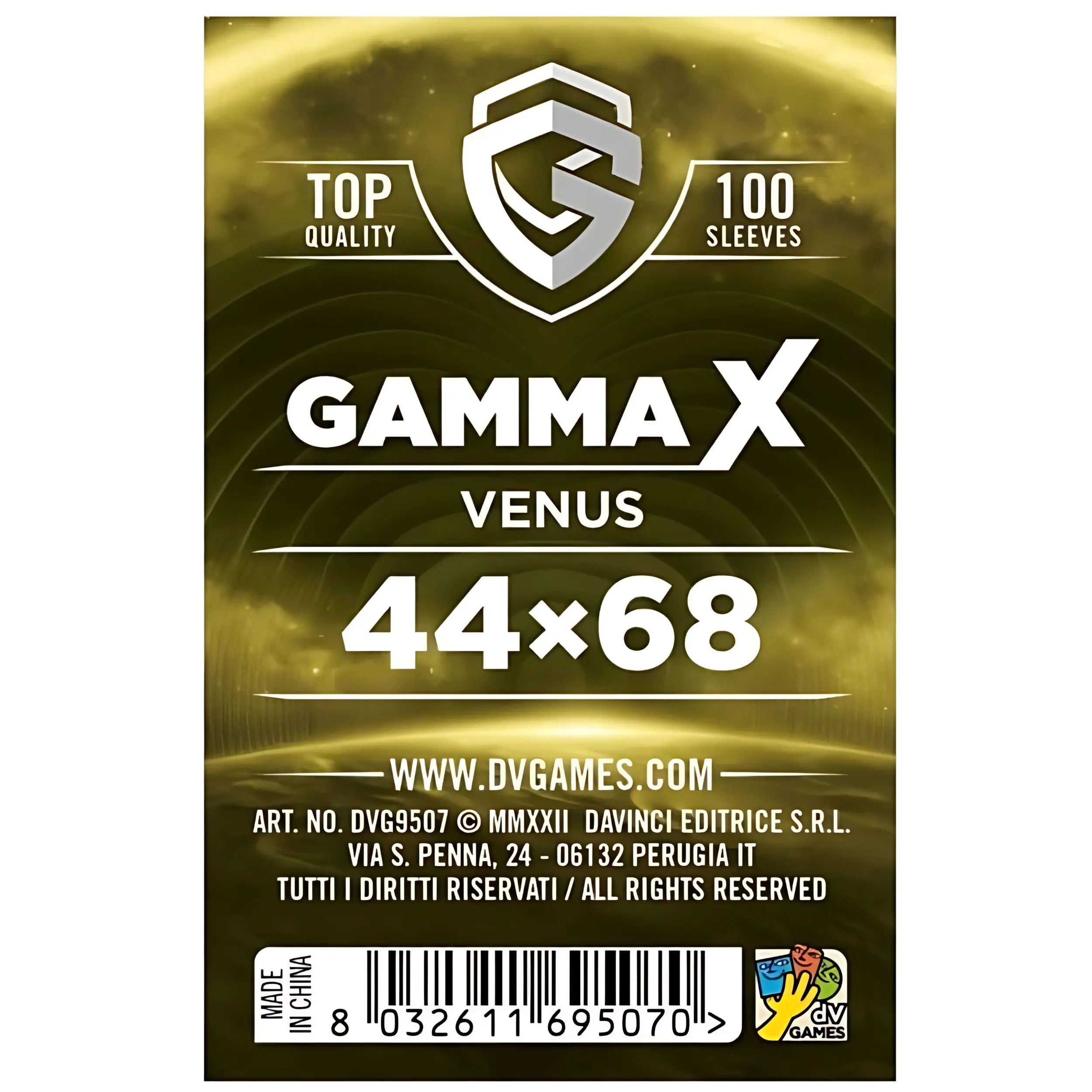 GAMMA X - Venus (44x68)