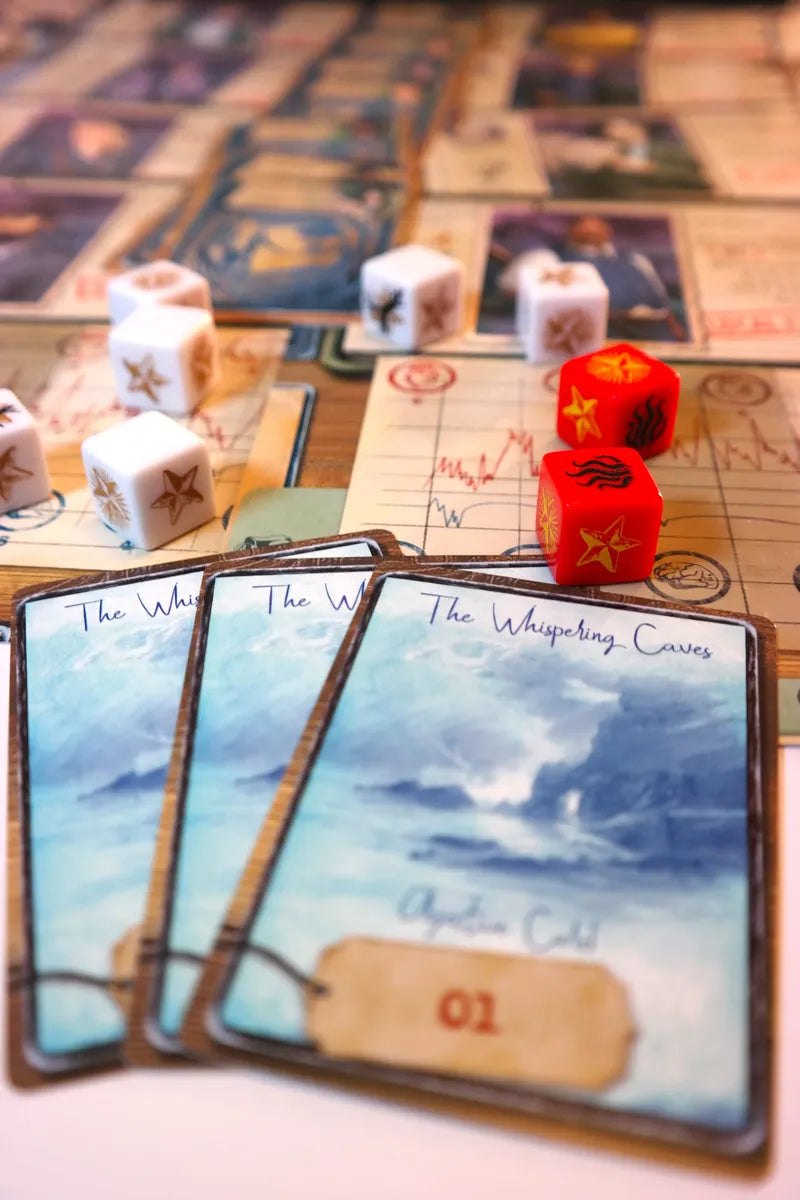 Miskatonic Tales - Journey to Innsmouth