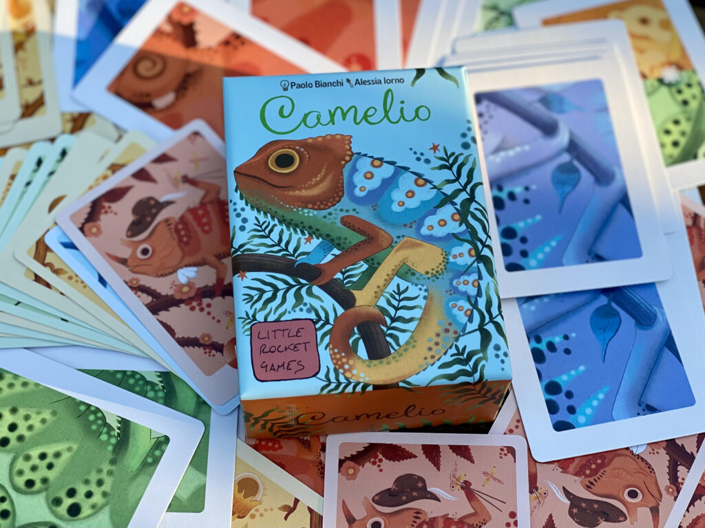 Camelio