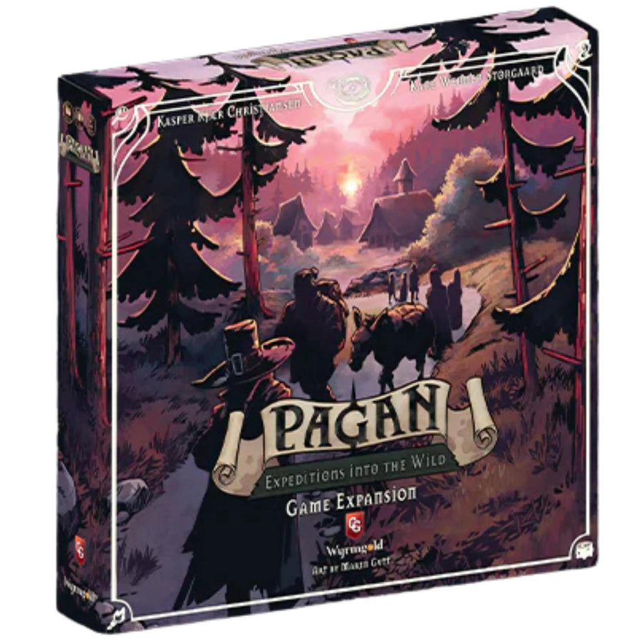 Pagan Expeditions Into the Wild