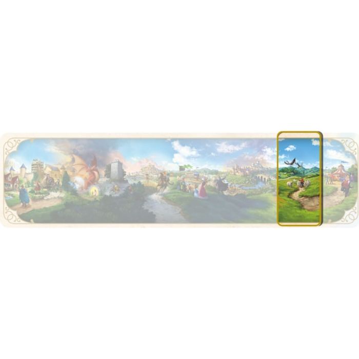 Carcassonne Sheep and Hills Expansion No. 9