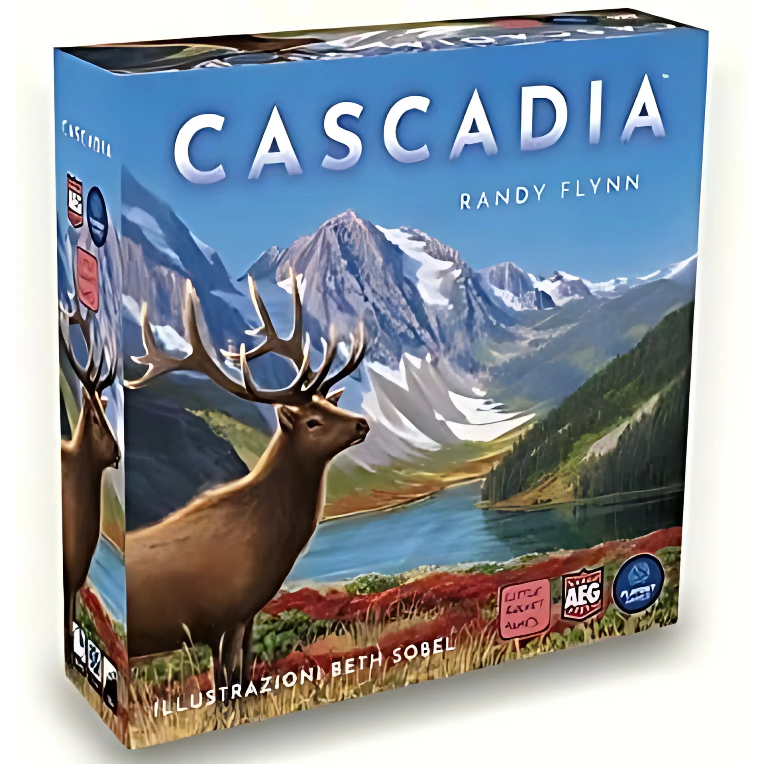 Cascadia