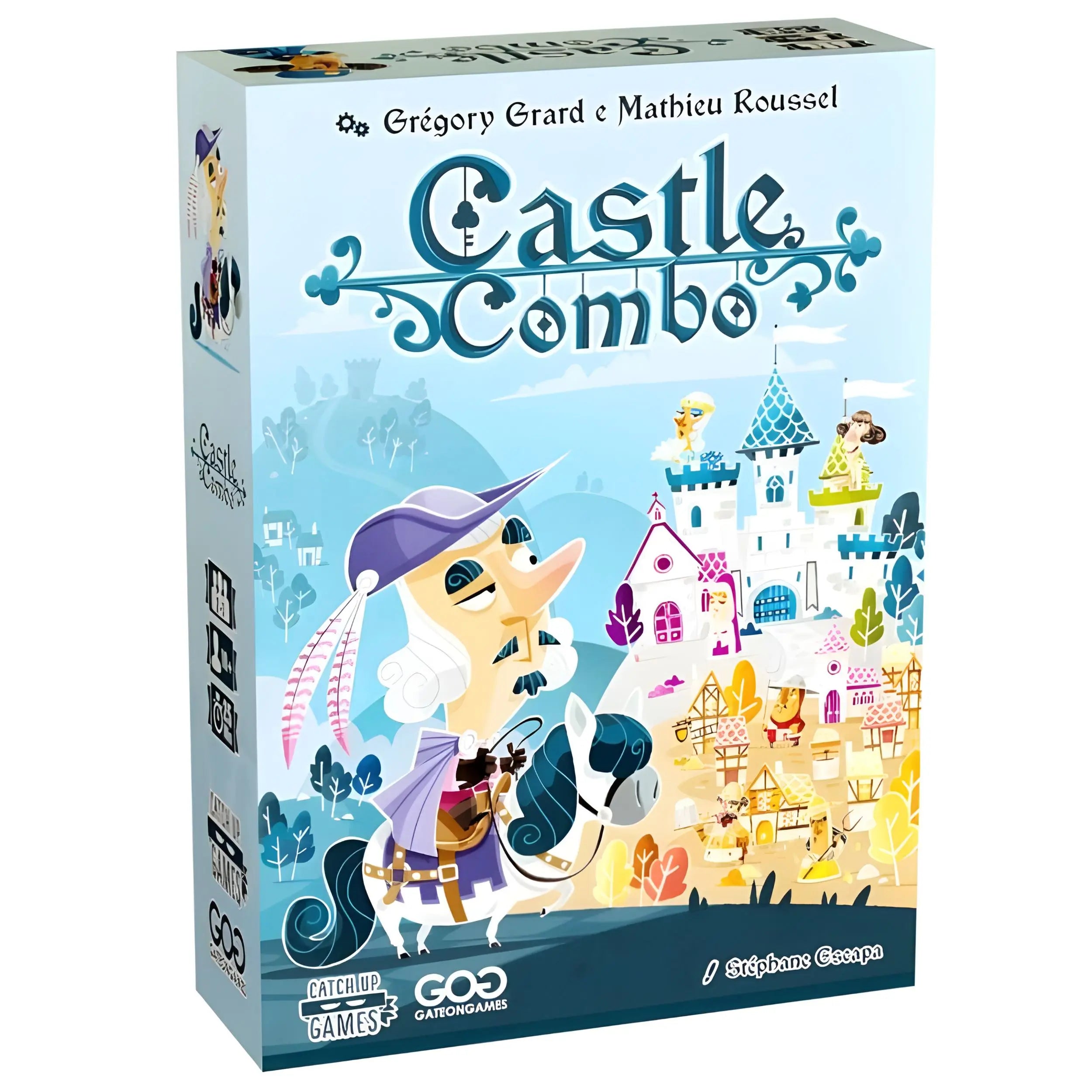 Castle Combo