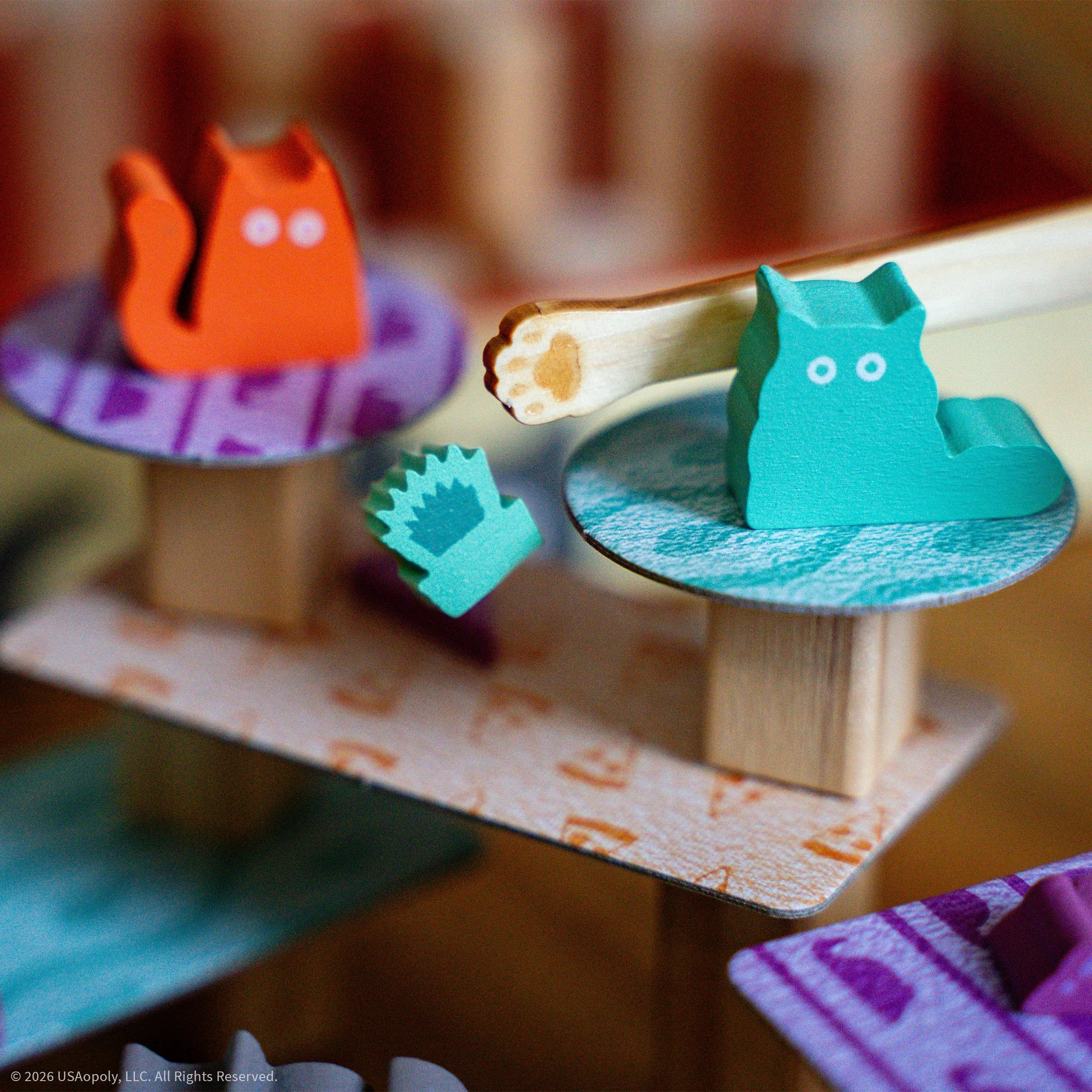 Cats Knocking Things Off Ledges