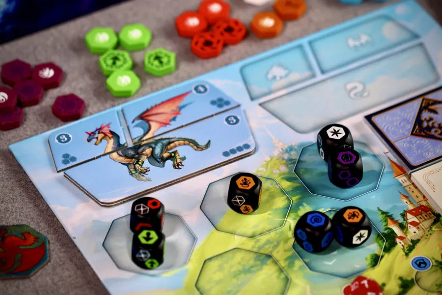 Champions of Wind and Fire