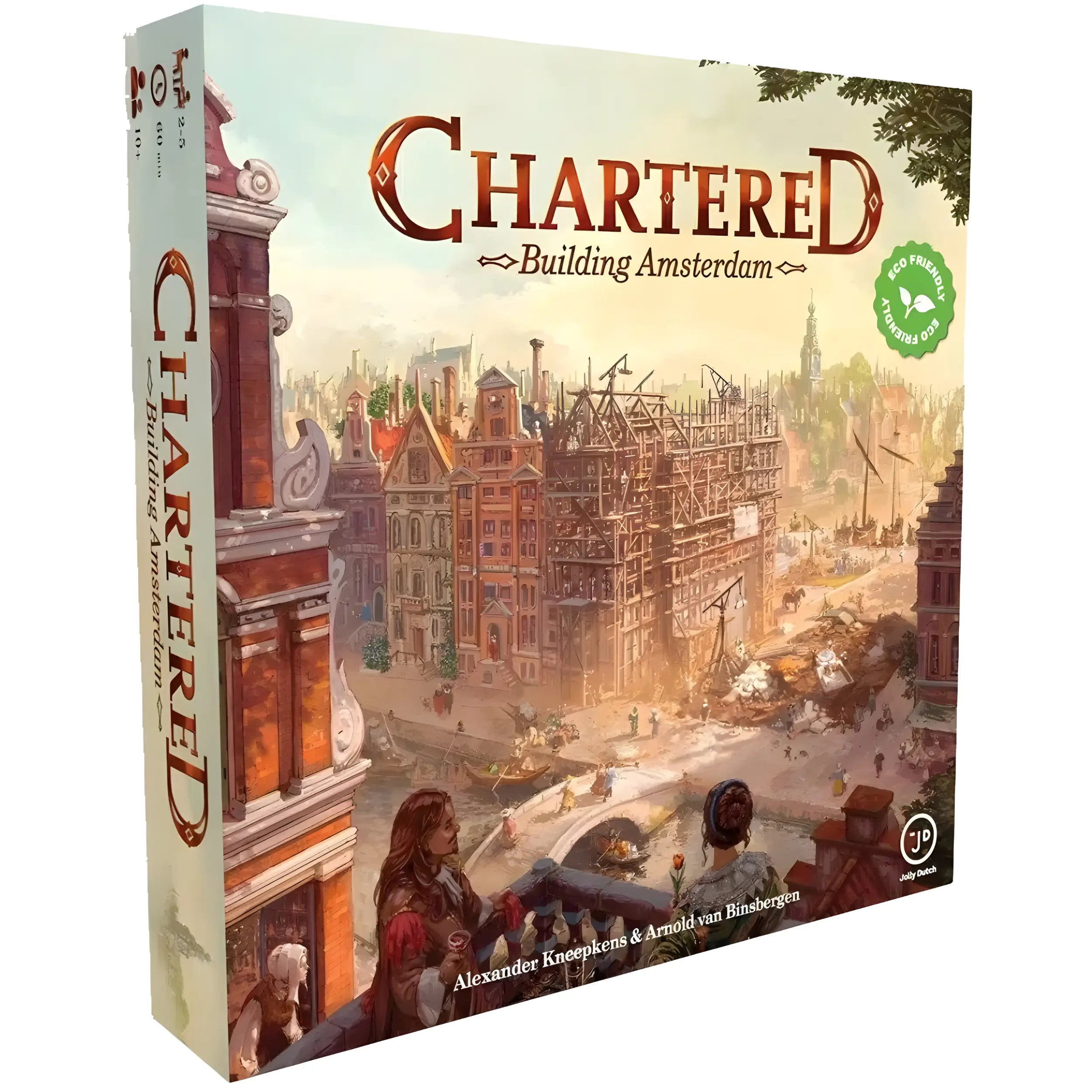 Chartered Building Amsterdam