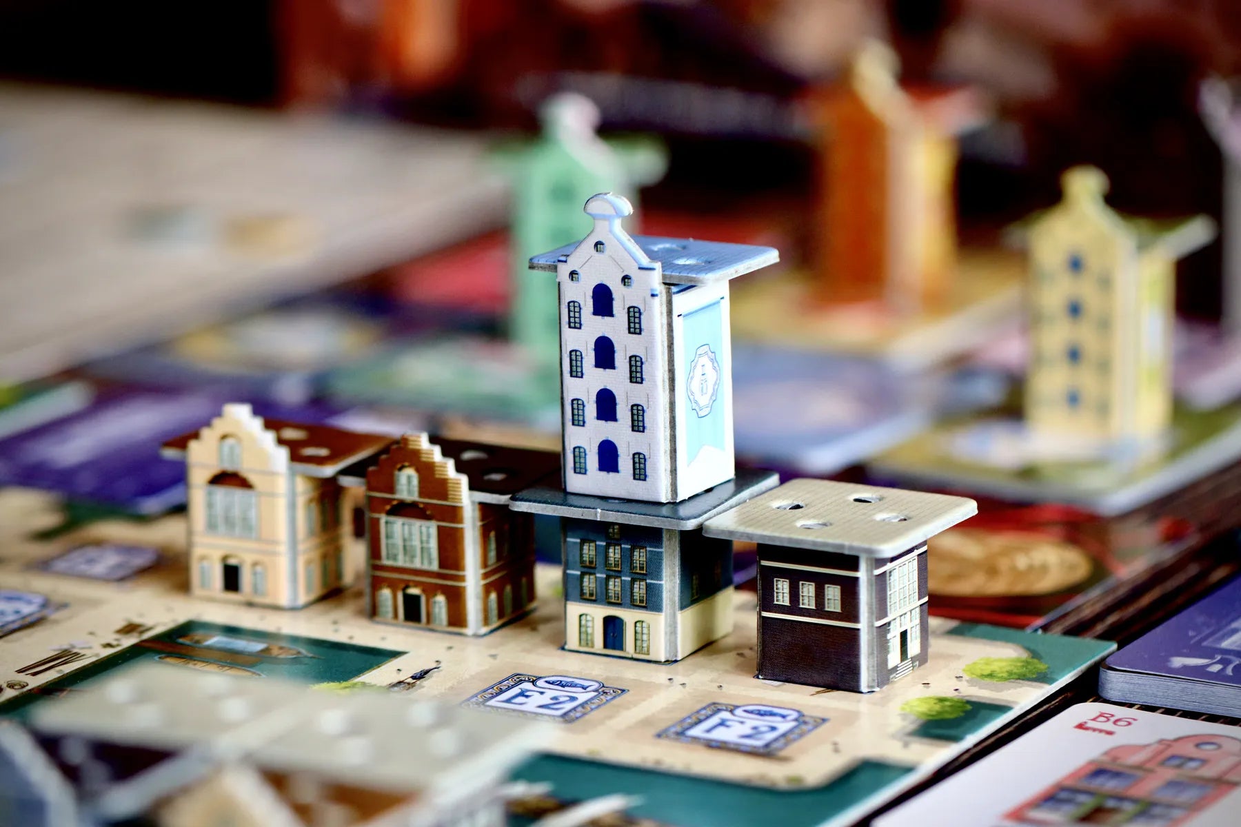 Chartered Building Amsterdam