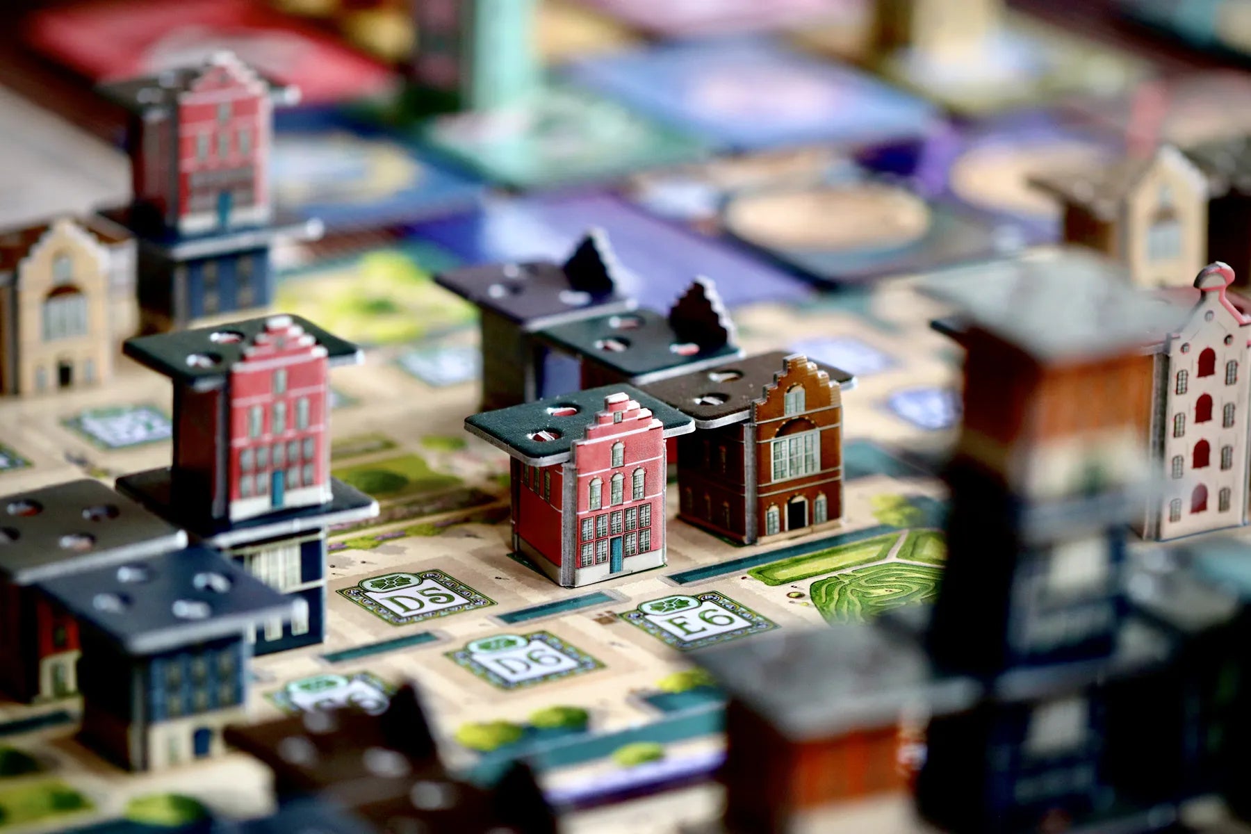 Chartered Building Amsterdam