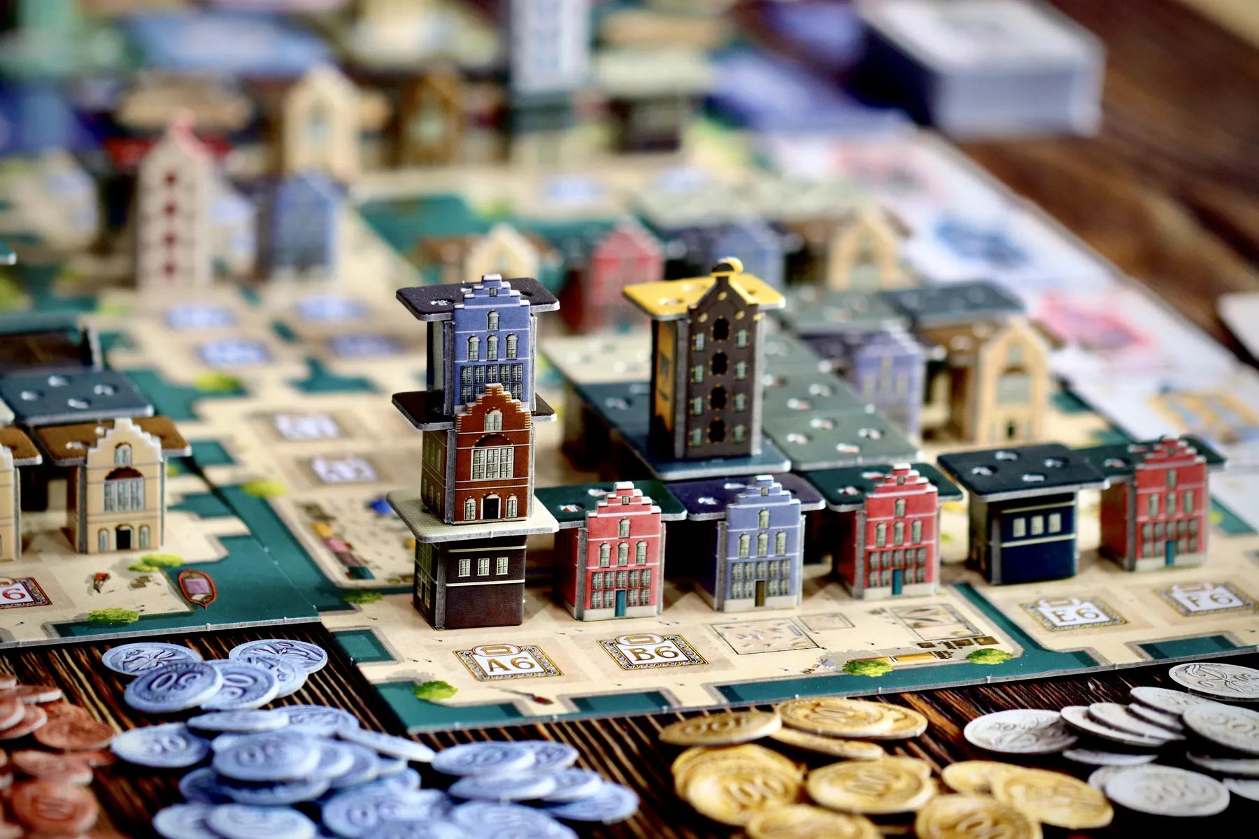 Chartered Building Amsterdam