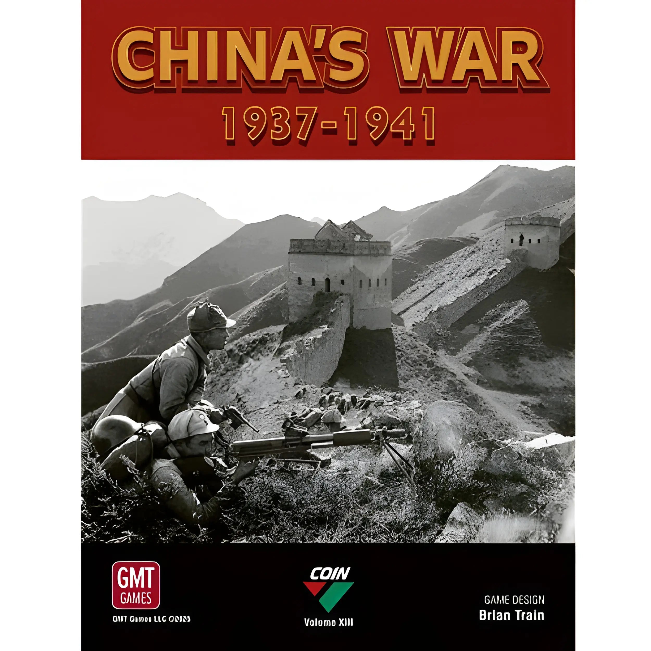 China's War 1937-1941