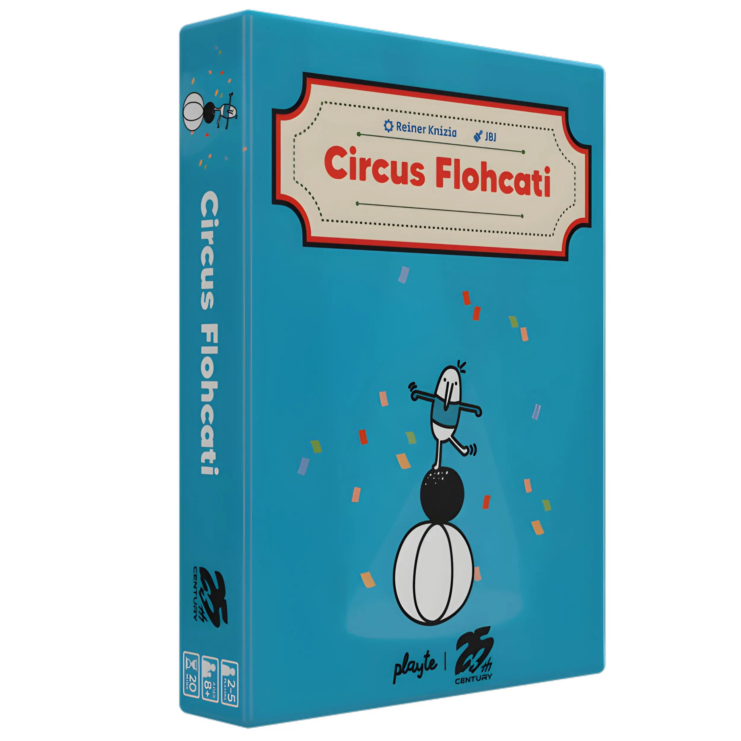 Circus Flohcati
