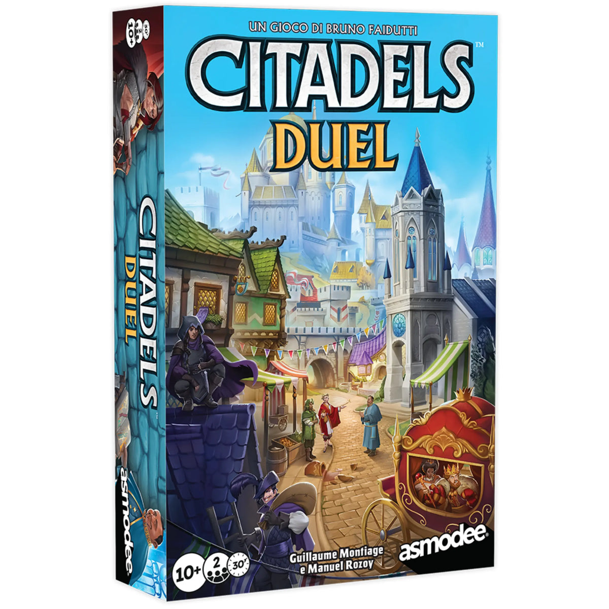 Citadels Duel