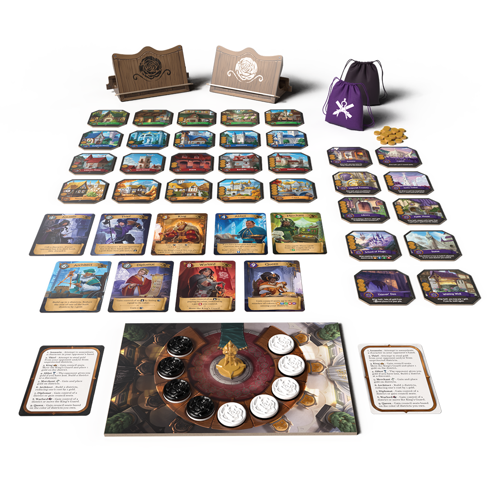 Citadels Duel