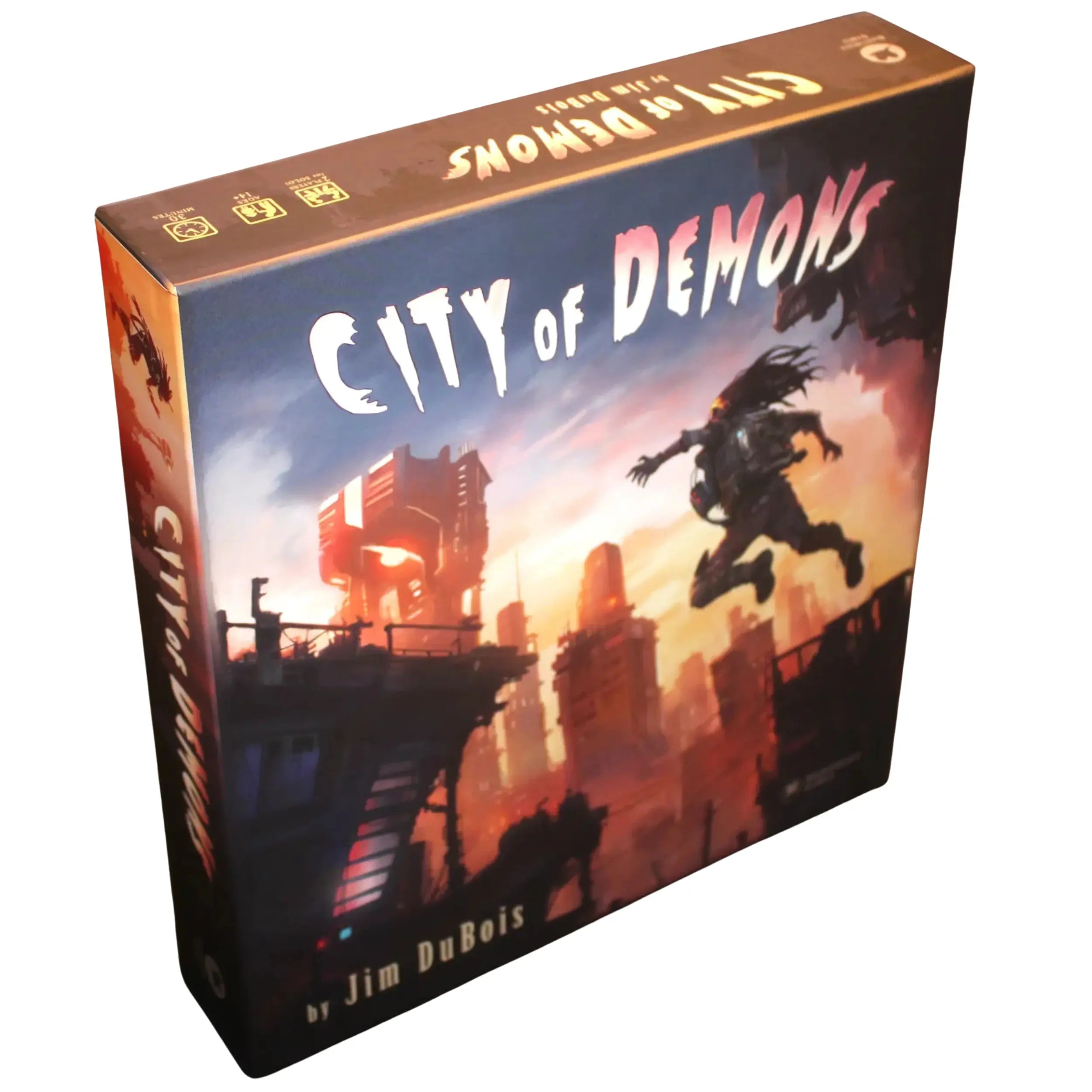 Città dei Demoni